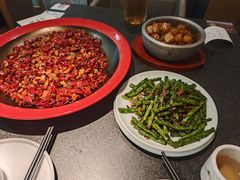 -赠李白·如诗的川味(余杭万达广场店)