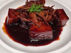 宜兴笋干烧肉-苏帮袁Sue Cuisine(来福士店)