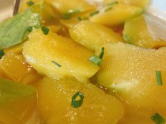 清炒姜柄瓜-云之南(八里庄店)