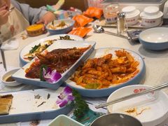 -韩香福烤肉庄园(荣成店)