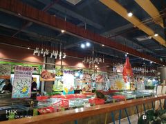 大堂-79号渔船海鲜饭店(华强北店)