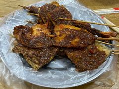 -小朱麻辣串(益民街店)