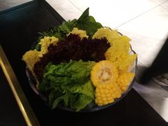 -京悦南门涮羊肉·羊蝎子火锅(田林路店)