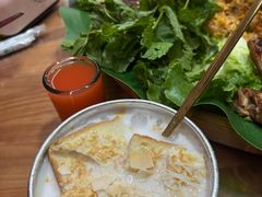 -沐毫傣泐云南菜孔雀宴•手抓饭傣味烧烤(曼听公园店)