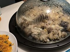 -碗中海·蒸汽海鲜·桑拿鸡(岭南天地店)