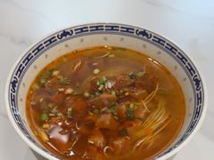 -鲁达面馆本帮风味(共康东路店)