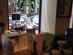 -星巴克(红房子店)