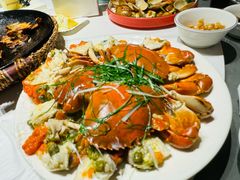 -钱山海鲜大排档