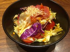 1881拌菜-君悦酒店·1881·北京烤鸭