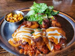 阿巴内罗烤嫩鸡-Q MEX 库迈墨西哥餐吧(三里屯店)
