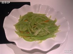 清炒莴笋丝-太兴餐厅(东方广场分店)