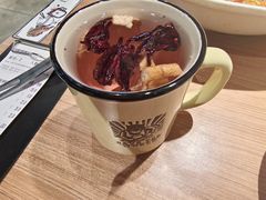 陈皮洛神花茶盒-新太二·鲜料川菜(晶耀前滩店)