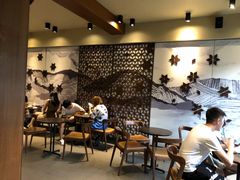 大堂-星巴克臻选(成都宽窄巷子店)