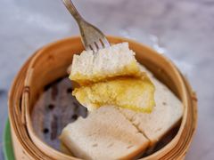 蒸咖椰面包-亚坤(远东广场店)