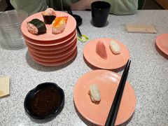 -争鲜回转寿司(太阳宫凯德PLUS店)