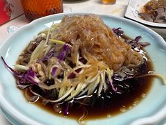 -七的湖·晚芳亭·阳澄湖农家菜·大闸蟹(莲花岛店)
