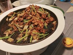 贝勒爷烤肉-秀儿四九城·新京菜(亚运村鸟巢店)