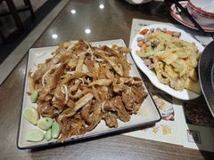 葛记牛肉焖饼-葛记焖饼(伏牛路店)