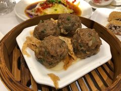 时菜牛肉球-稻香酒家(天河城店)