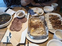 -大闫家烧烤·小海鲜家常菜(郑庄店)