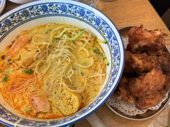 -峇峇娘马来西亚餐厅(望京SOHO店)