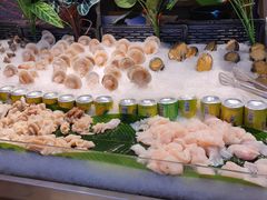 -鹿客臻鲜海鲜自助餐厅(永旺店)