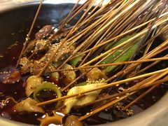 冷锅串串-一岚一山(角门总店)