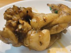虾跟牛蛙双层锅-蛙大侠香辣牛蛙火锅店(总店)