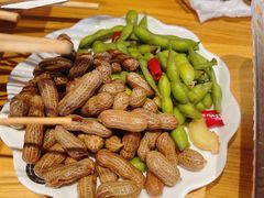 -聚点串吧·北京烧烤(公益西桥店)