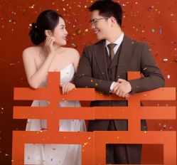 点击看大图 -城市花园婚纱摄影