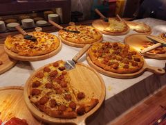 -比格比萨自助(南京万达茂店)