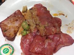 -比尔斯健康烤肉自助餐厅