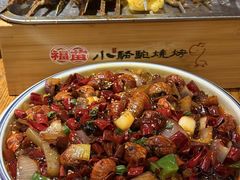 -福苗小骆驼烧烤(莲湖路店)