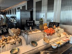 -Social 秀西餐厅-长沙瑞吉酒店(运达店)
