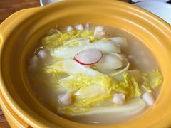 元贝烧白菜-临家闽南菜(宝洲路店)