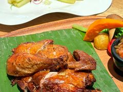 -翠贝卡&Mama Kelly Brunch Coffee(河西店)