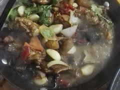 吊锅土公鸡-鱼味馆(万佛湖店)