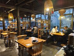 -院子餐厅·大锅菜·老杭帮(桥西直街店)