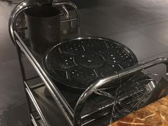 餐具摆设-船奇蒸汽海鲜·闽菜(八市海鲜总店)