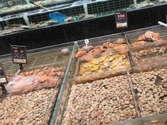 -浩运·海鲜青岛菜·海胆水饺(石老人店)