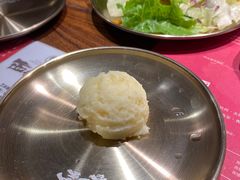 -西塔老太太泥炉烤肉(万柳华联店)