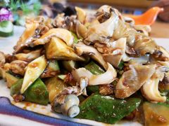 -海派美食·家宴海鲜青岛菜·石锅鲽鱼头(东方城店)