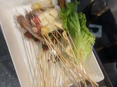 -阿串串老火锅(力盟店)