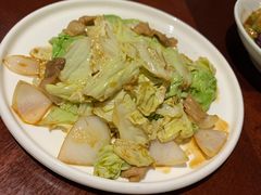 巧妇手撕菜-乌镇会精品酒店-文昌阁中餐厅