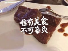烤牛排-金陵大饭店·金海湾咖啡厅海鲜自助餐(春华大道店)