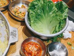 -姜虎东白丁烤肉(银泰中心in99店)