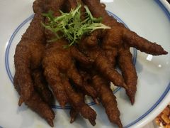 鸡爪-阿德餐饮小秦川西北菜(福民路店)