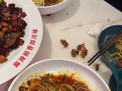 -茅庐毛血旺(烟台大悦城店)