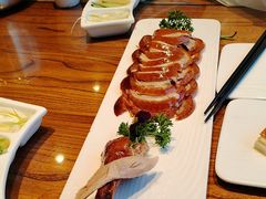 -北京老铺烤鸭(西稍门店)