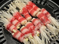 -韩时烤肉(枫蓝店)